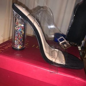 Fashion Nova Heels